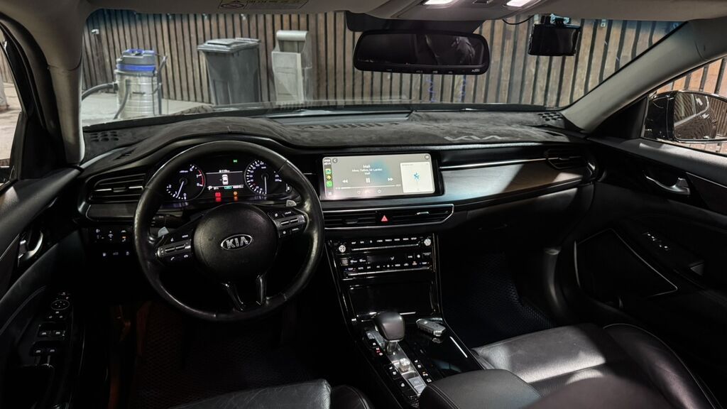 Kia K7: 2019 г., Бензин, Седан: фото 6