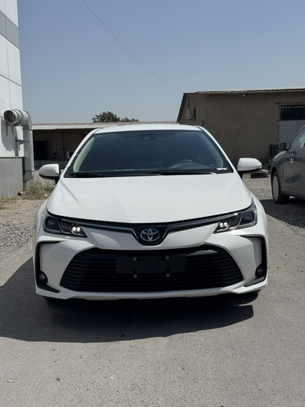 Toyota Corolla: 2022 г., 1.8 л, Вариатор, Гибрид, Седан: фото 6