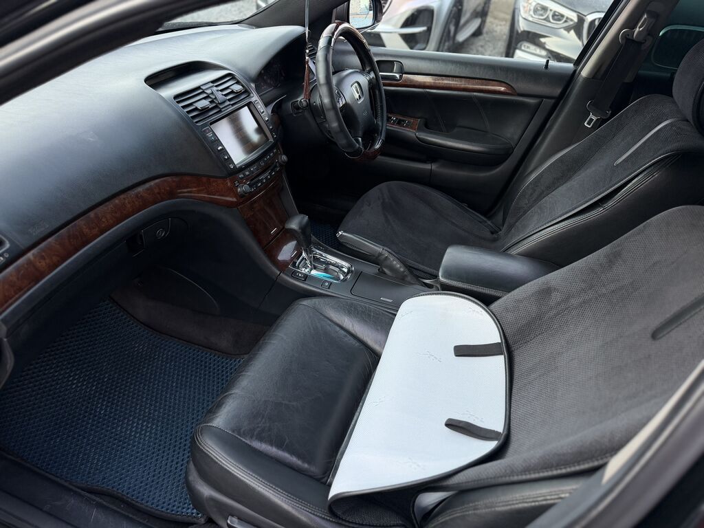 Honda Inspire: 2003 г., 3 л, Автомат, Бензин, Седан: фото 8