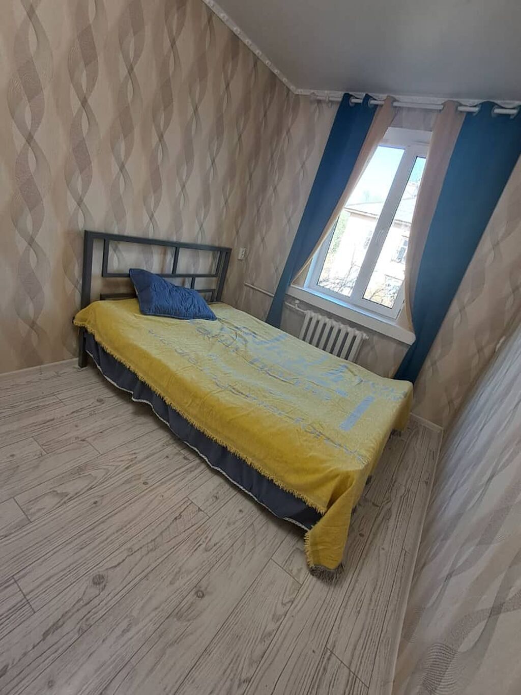 3 комнаты, 65 м², Хрущевка, 2 этаж, Евроремонт: фото 4