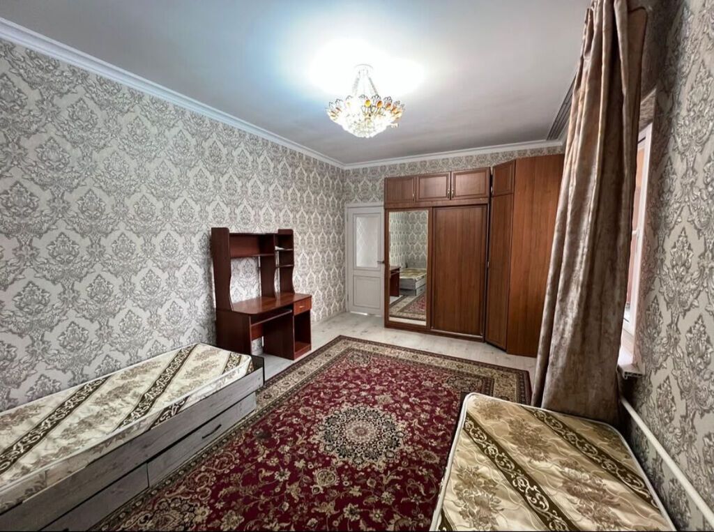 2 комнаты, 56 м², Юг-2 мкр 106 серия, 3 этаж, Евроремонт: фото 4