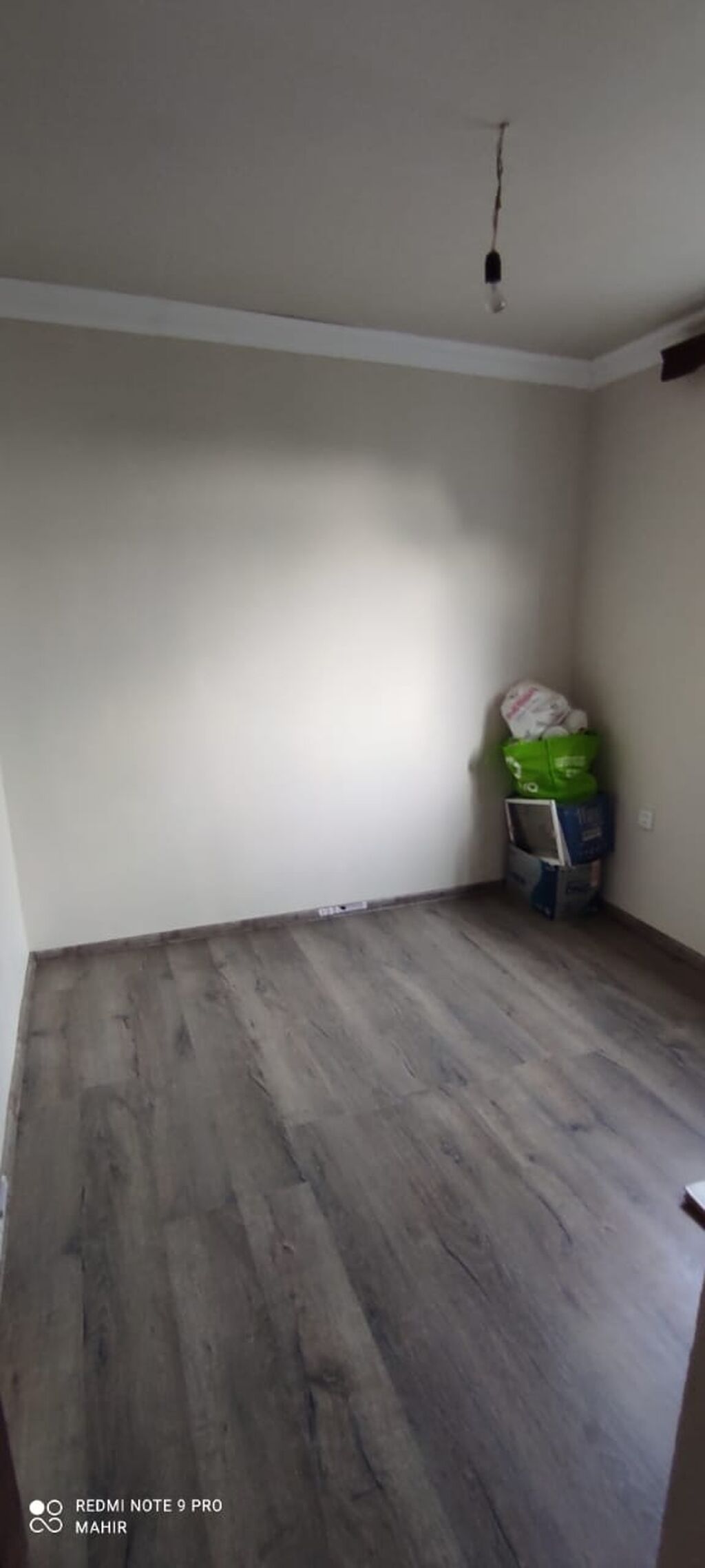6 otaqlı, 80 kv. m, Kredit yoxdur, Orta təmir