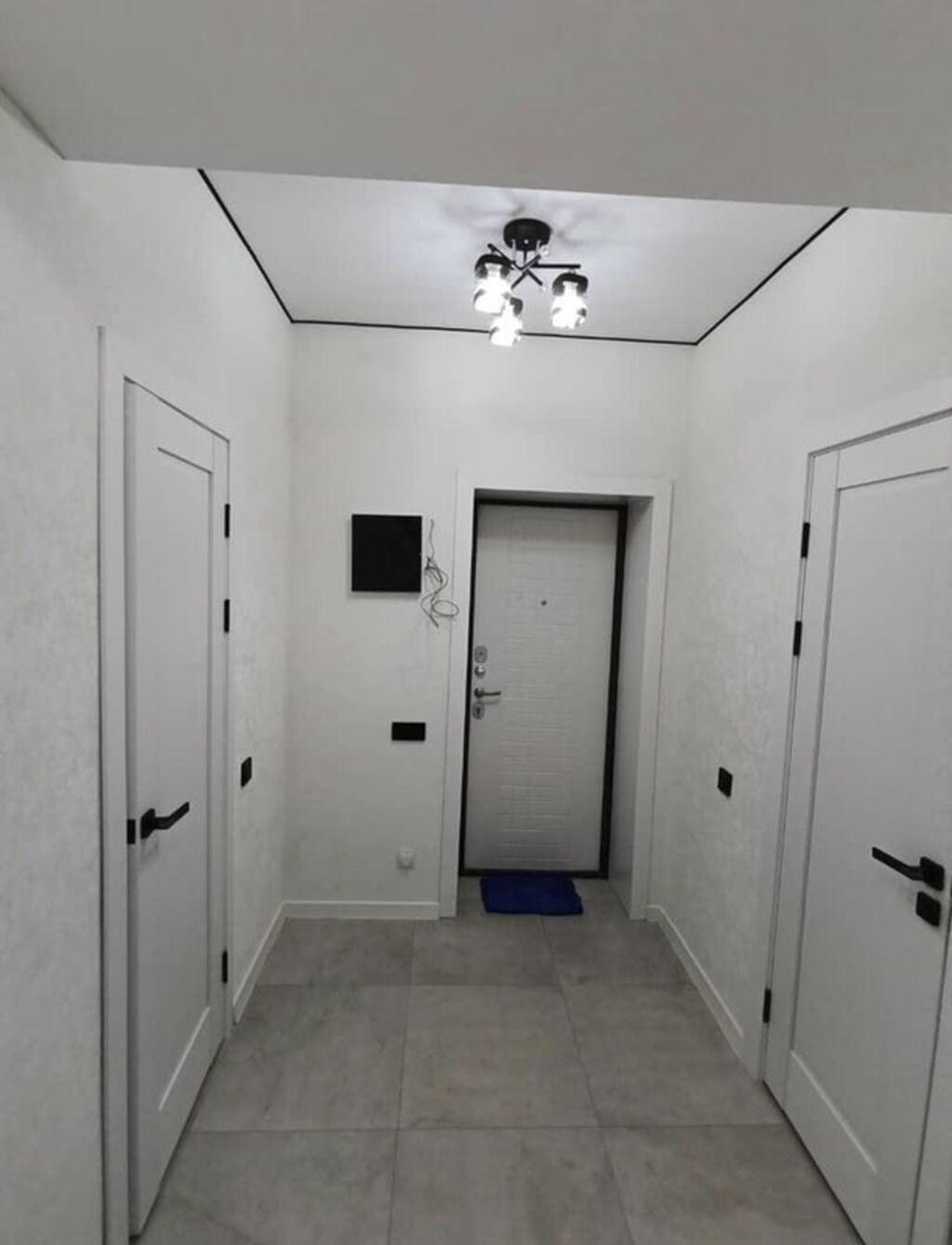 1 комната, 52 м², Таш-Рабат ТРЦ Элитка, 3 этаж, Свежий ремонт: фото 2