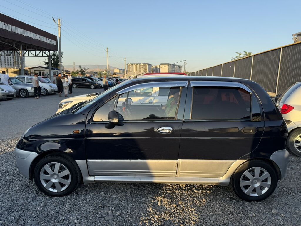 Daewoo Matiz: 2005 г., 1 л, Механика, Бензин, Хэтчбэк: фото 2