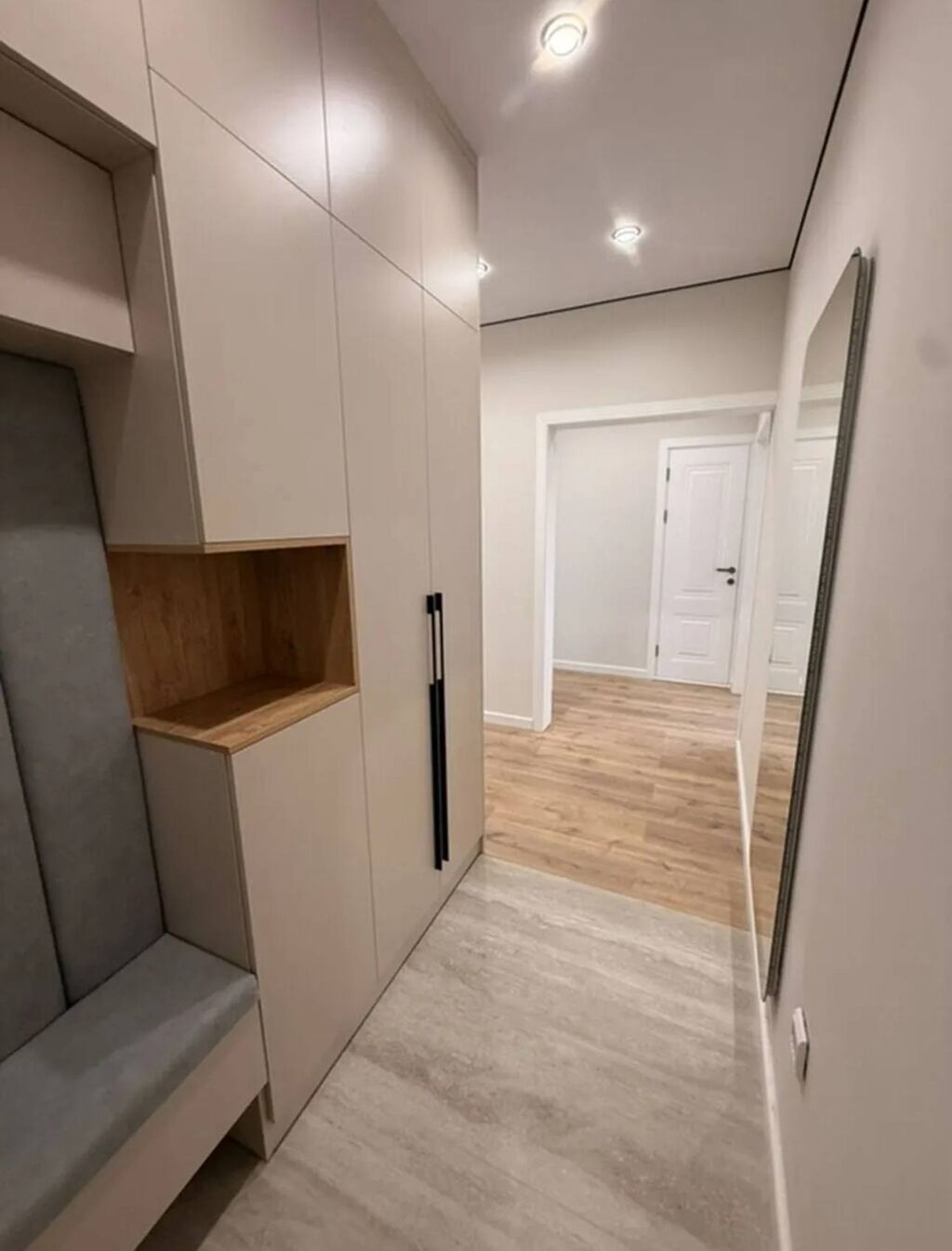 2 комнаты, 67 м², ул. Горького / Алматинка 106 серия, 1 этаж, Свежий ремонт: фото 4