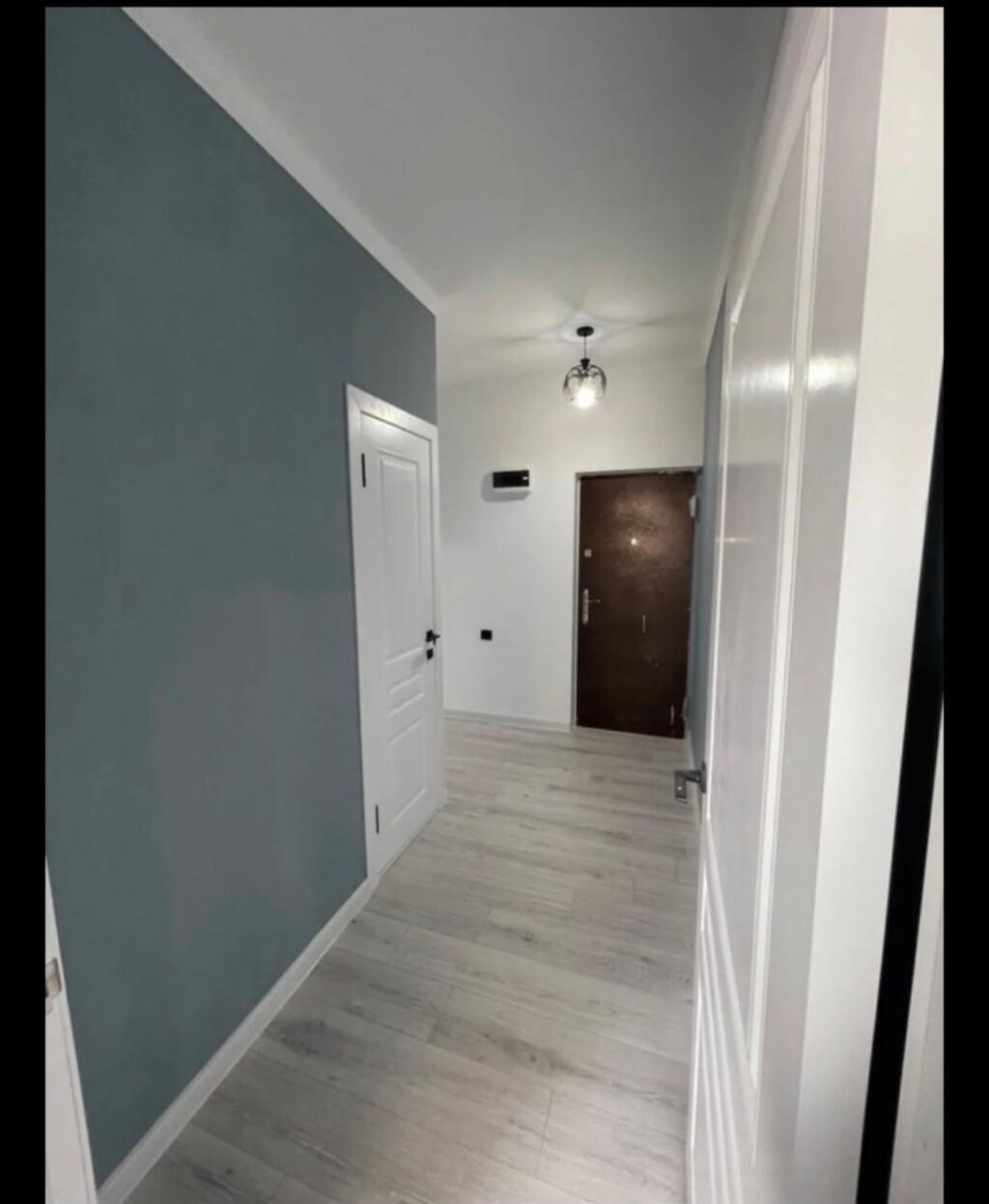 1 комната, 44 м², ул. Баха / Гагарина 106 серия улучшенная, 5 этаж, Евроремонт: фото 6