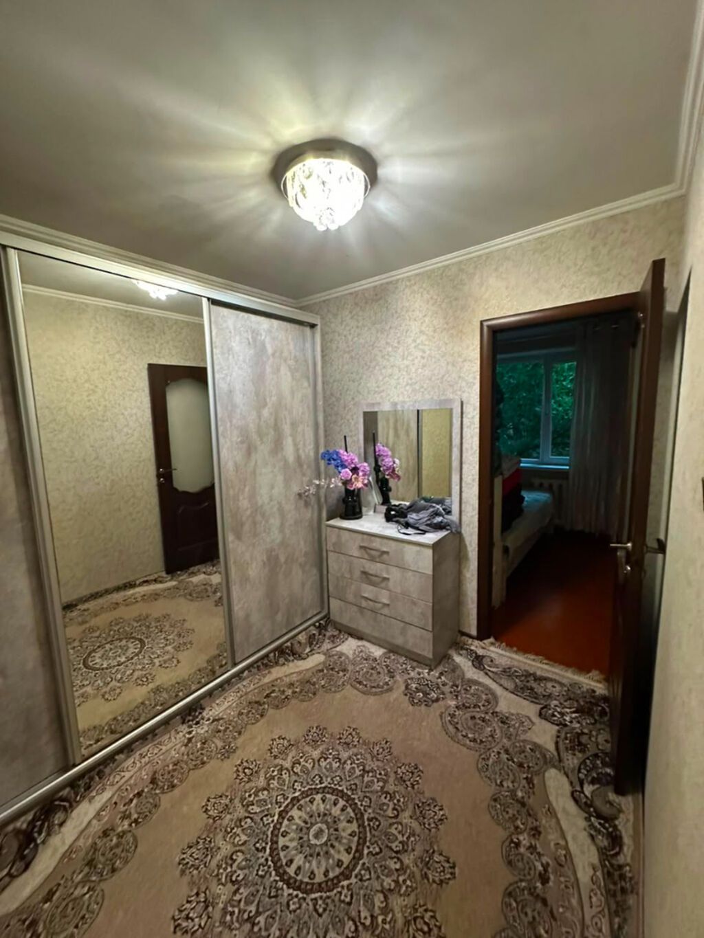 3 комнаты, 46 м², Молодая Гвардия 104 серия, 2 этаж: фото 3