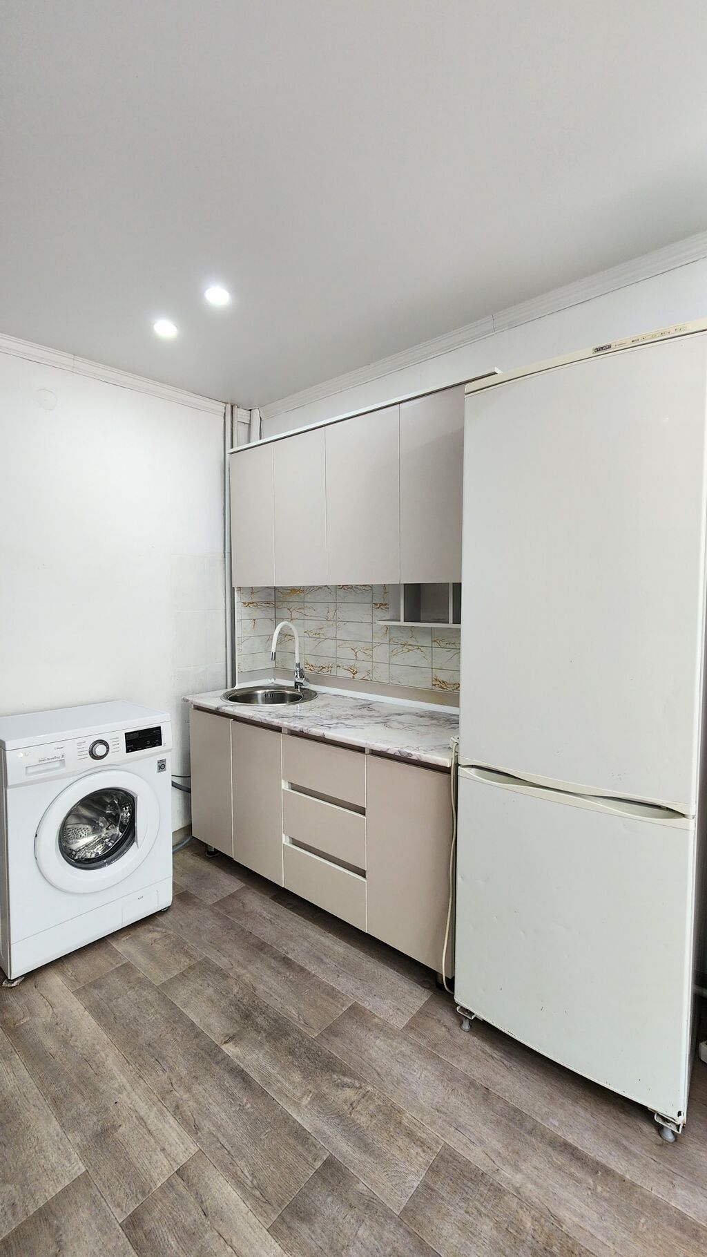 1 комната, 26 м², Мед Академия Гостиничный тип, 1 этаж, Евроремонт: фото 2