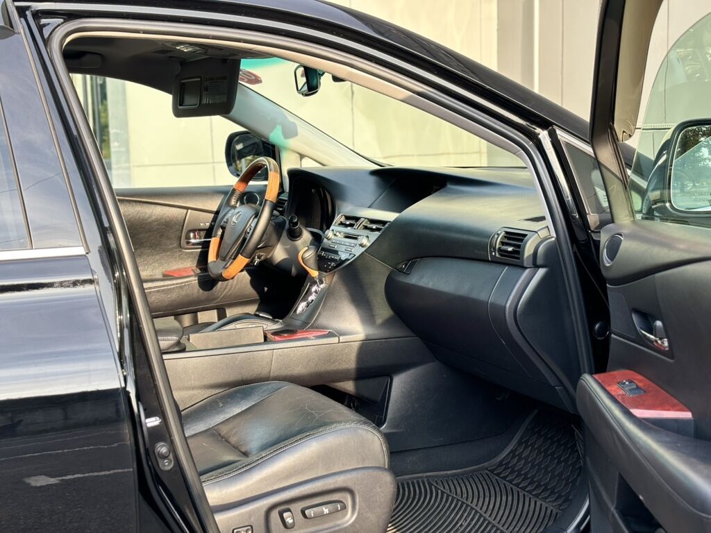 Lexus RX: 2013 г., 3.5 л, Автомат, Бензин, Кроссовер: фото 7