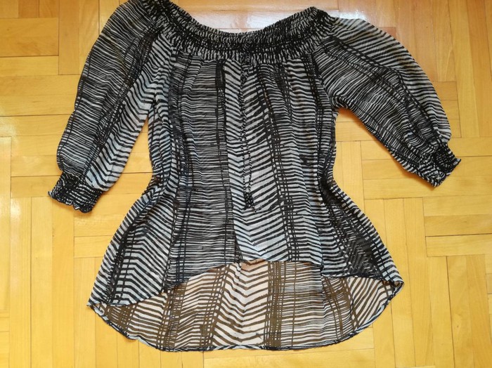 Košulje i bluze: HM bluza vel M. na lalafo.rs HM bluza vel M. - Bajina Basta