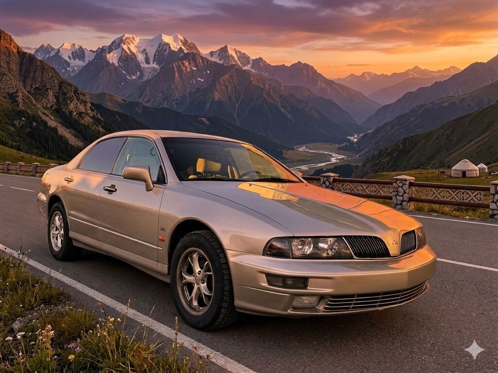Mitsubishi Diamante