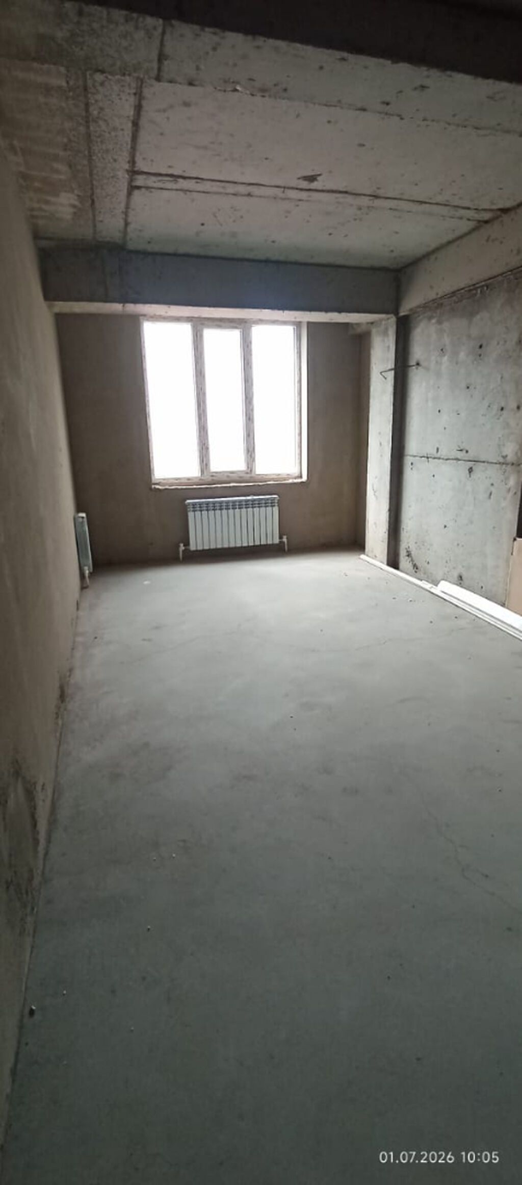 2 комнаты, 70 м², Элитка, 3 этаж, ПСО (под самоотделку) — фото 5
