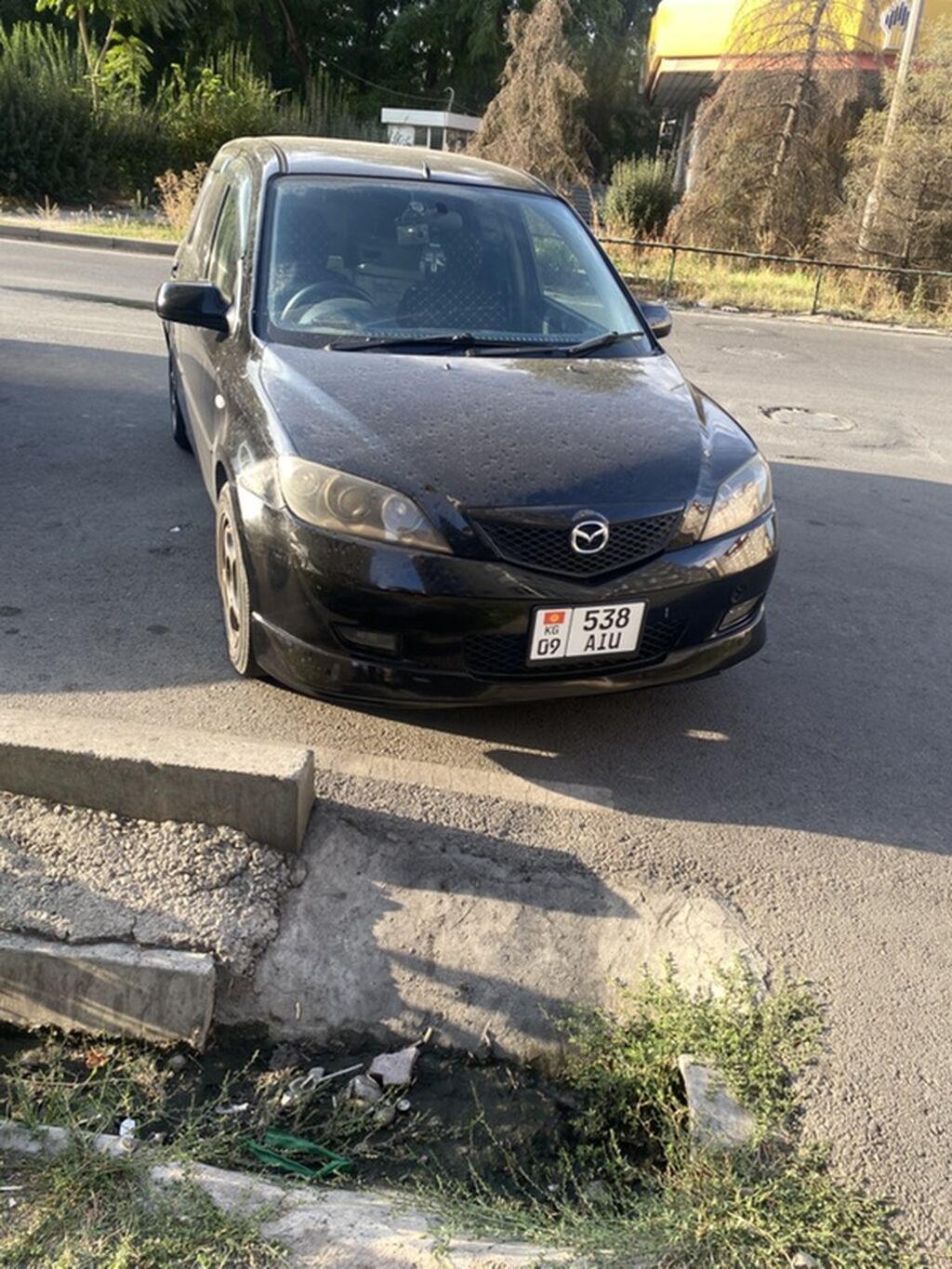 Mazda Verisa: 2003 г., 1.3 л, Автомат, Хэтчбэк: фото 5