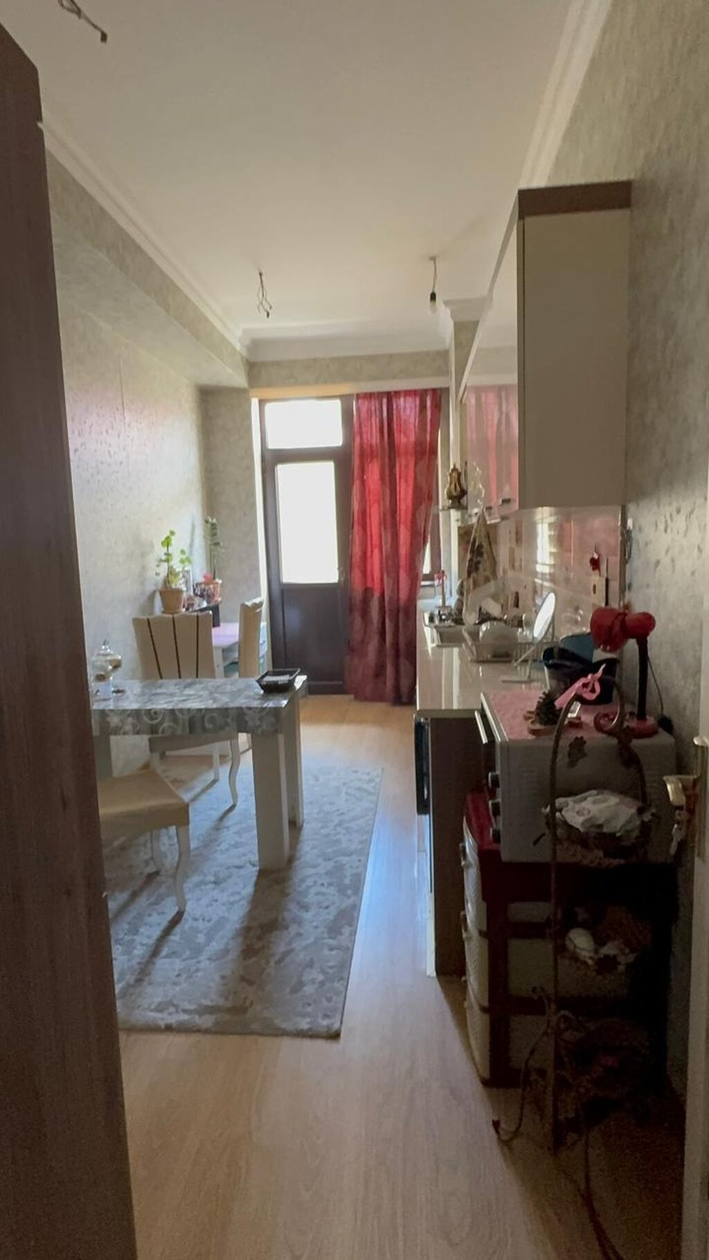 2 otaqlı, Yeni tikili, 58 kv. m
