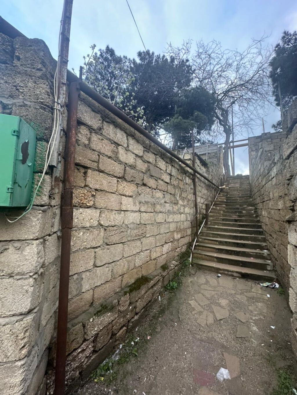 3 otaqlı, 50 kv. m, Kredit yoxdur, Orta təmir
