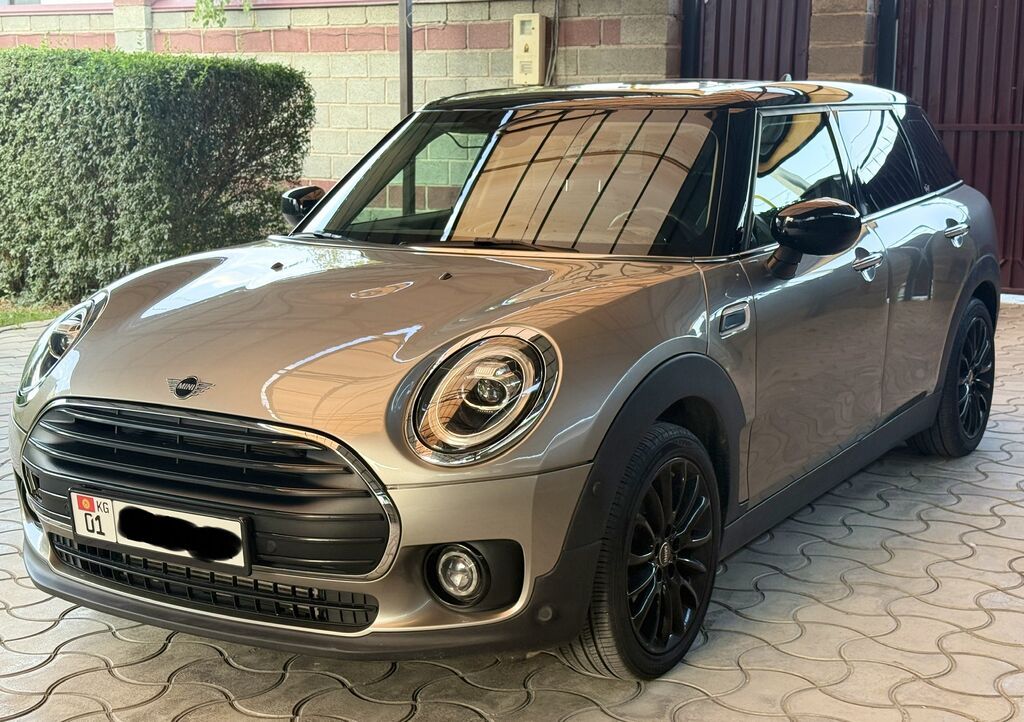 Mini Cooper Clubman: 2020 г., 1.5 л, Автомат, Бензин, Универсал: фото 8