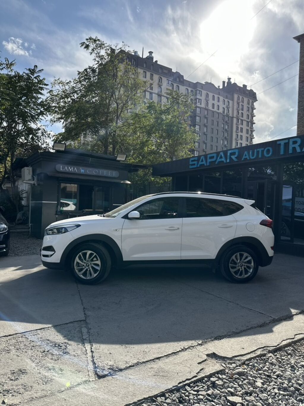 Hyundai Tucson: 2017 г., 1.7 л, Автомат, Дизель, Кроссовер: фото 2