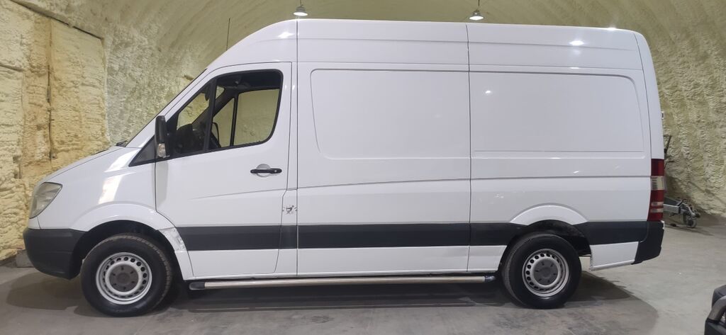 Mercedes-Benz Спринтер: 2008 г., 2.2 л, Автомат, Дизель: фото 2