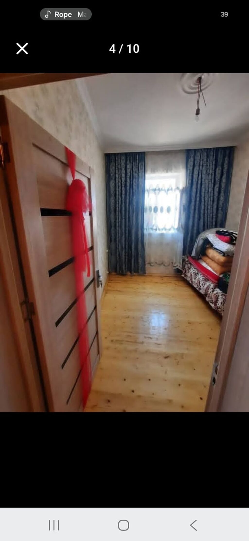 Binədə 3 otaqlı həyət evi satılır, 120 m², 40 000 AZN, şəkil 5 / 11