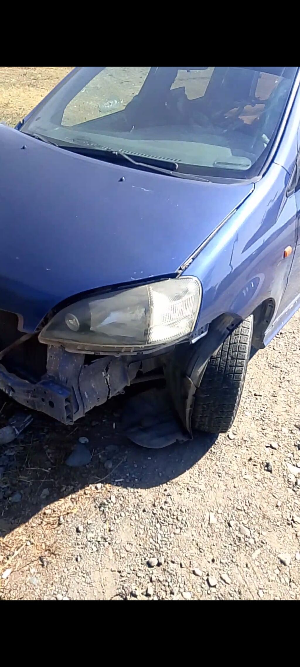Daihatsu YRV: 2003 г., 1.3 л, Механика, Бензин, Хэтчбэк: фото 4