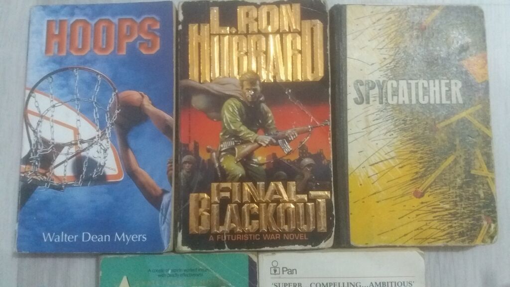 Книги на английском языке для знающих или изучающих англ.язык: фото 2