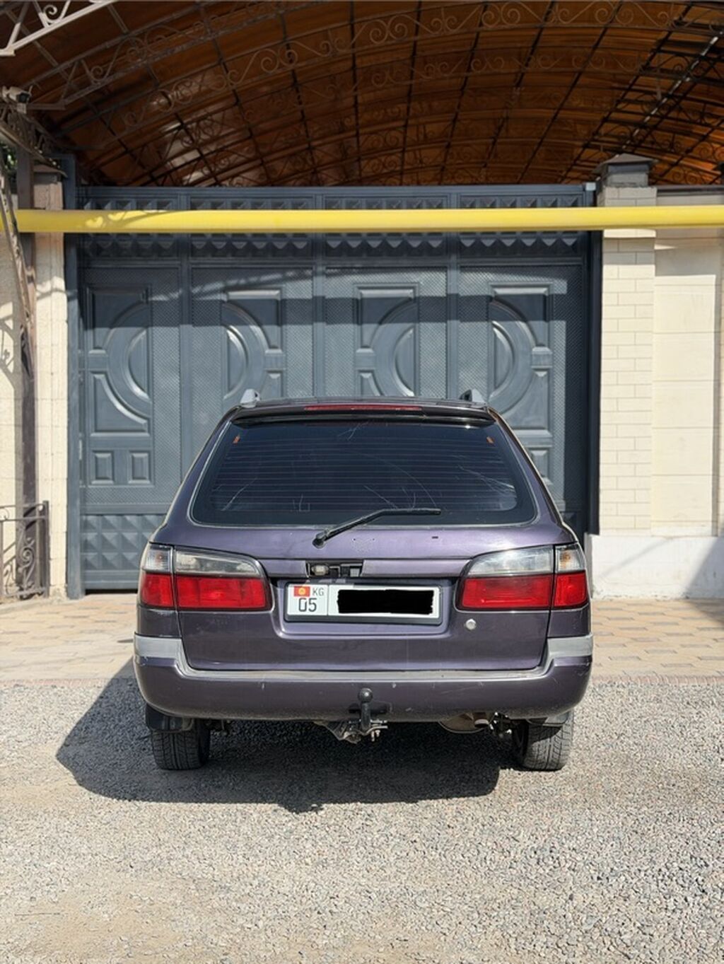 Mazda 626: 1998 г., 2 л, Автомат, Бензин, Универсал: фото 8