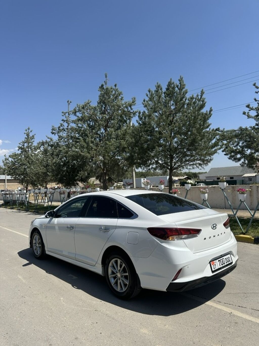 Hyundai Sonata: 2021 г., 2 л, Автомат, Газ, Седан: фото 7