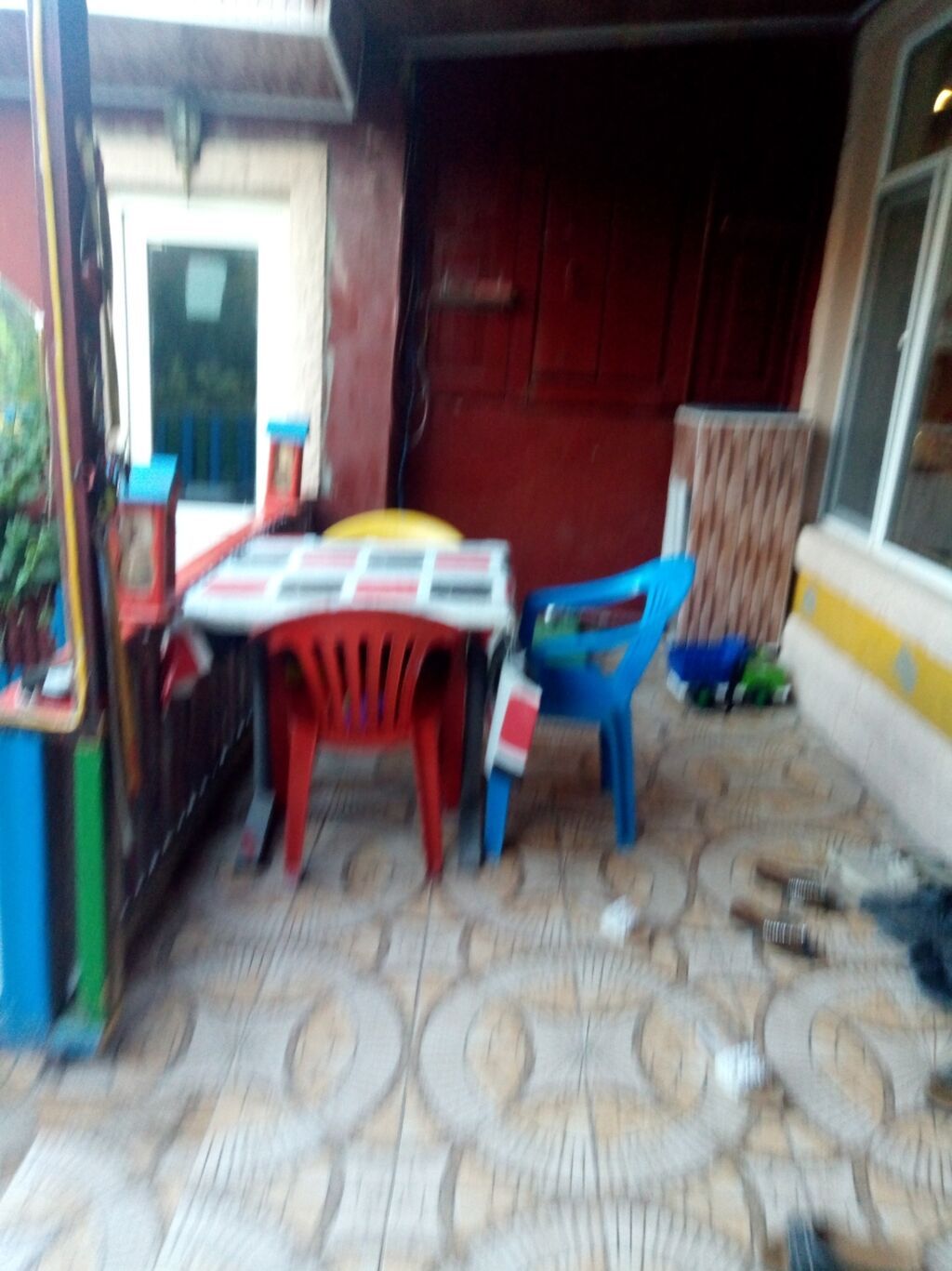 105 kv. m, 4 otaqlı, Su, İnternet, Kombi