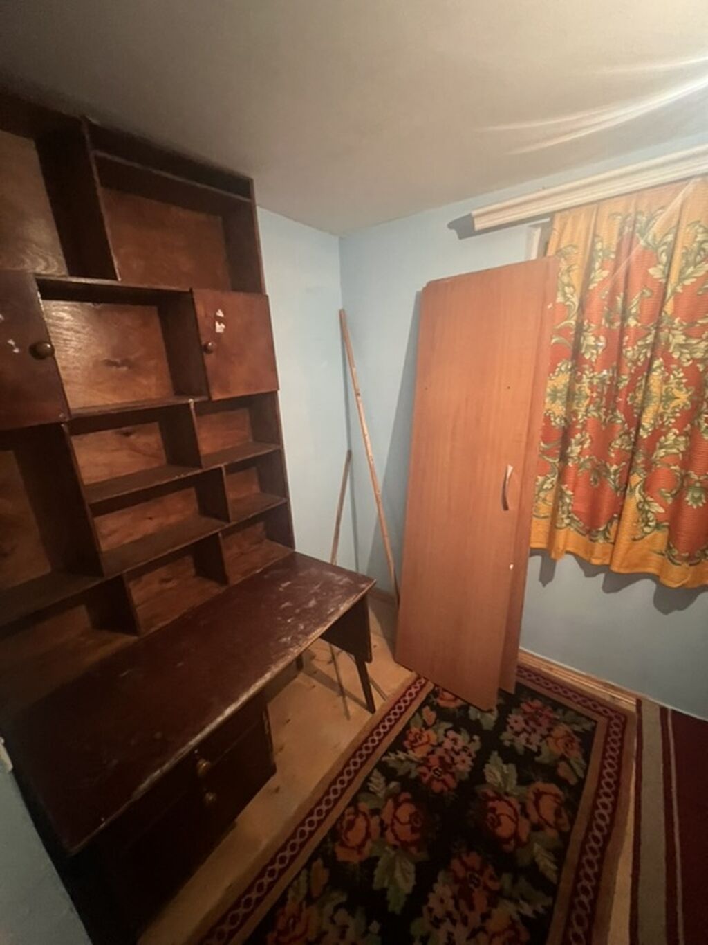 Digah, 3 otaqlı, Köhnə tikili, 42 kv. m