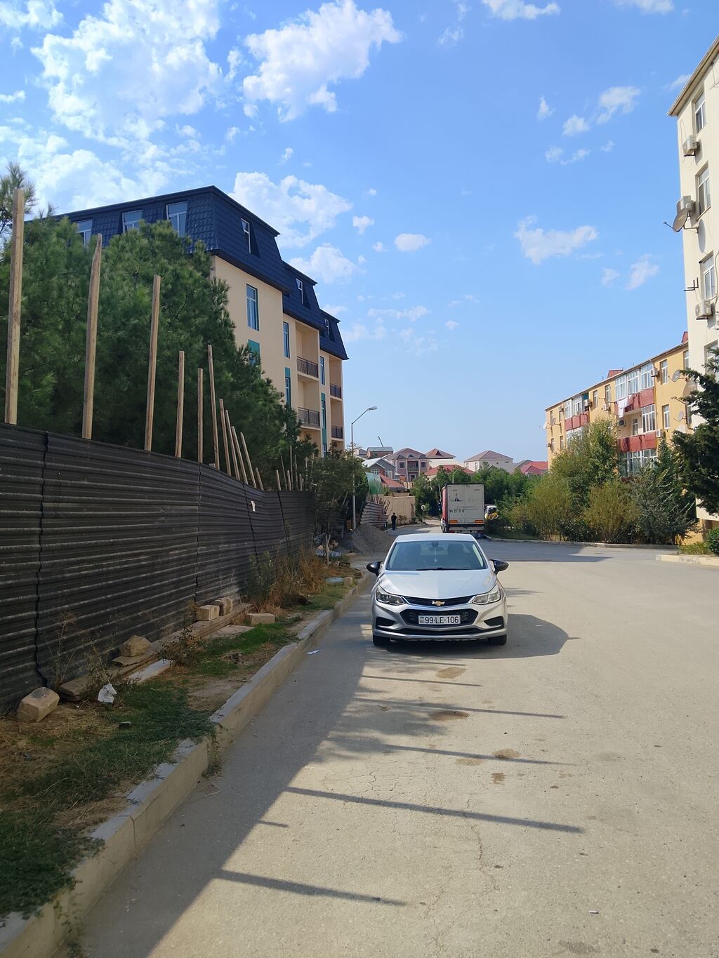 Masazır, 3 otaqlı, Yeni tikili, 114 kv. m