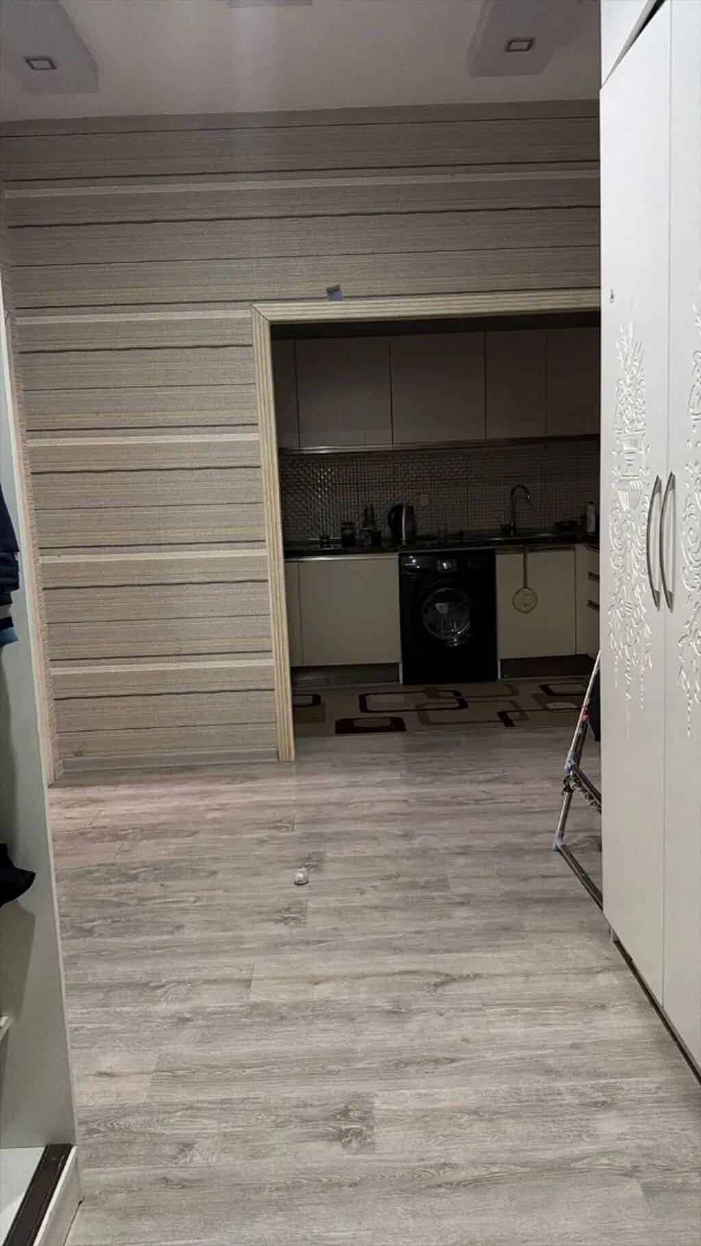 2 otaqlı, Yeni tikili, 62 kv. m