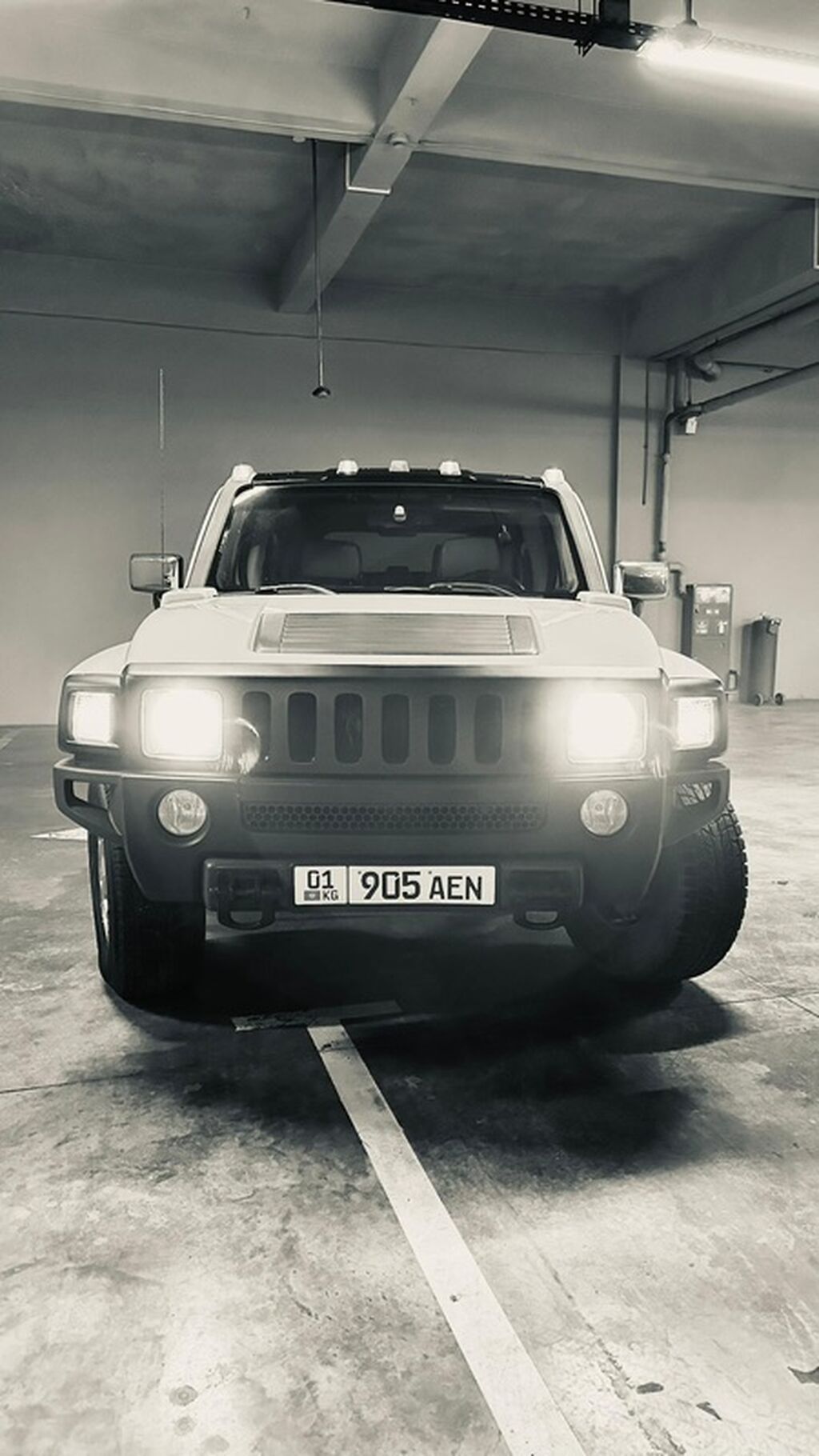 Hummer H3: 2006 г., 3.5 л, Автомат, Бензин, Внедорожник: фото 7