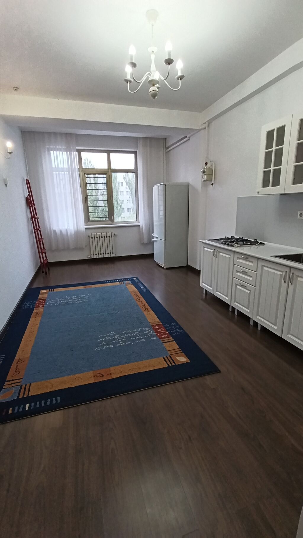 2 комнаты, 83 м², Золотой квадрат Элитка, 4 этаж, Свежий ремонт: фото 6