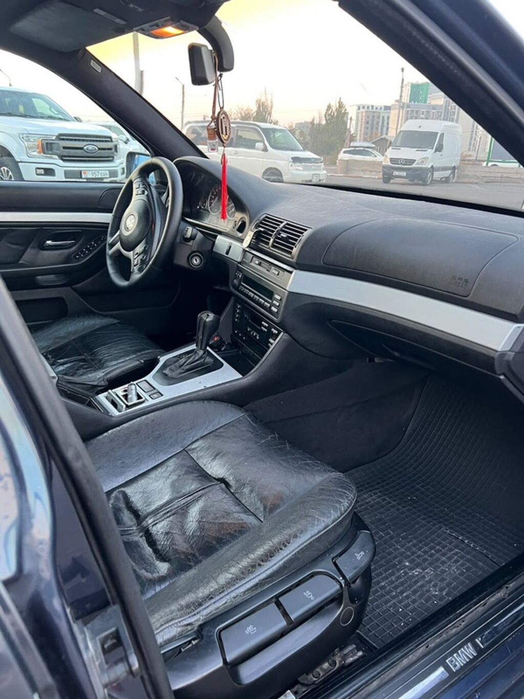 BMW 5 series: 2002 г., 2.5 л, Автомат, Бензин, Седан: фото 7