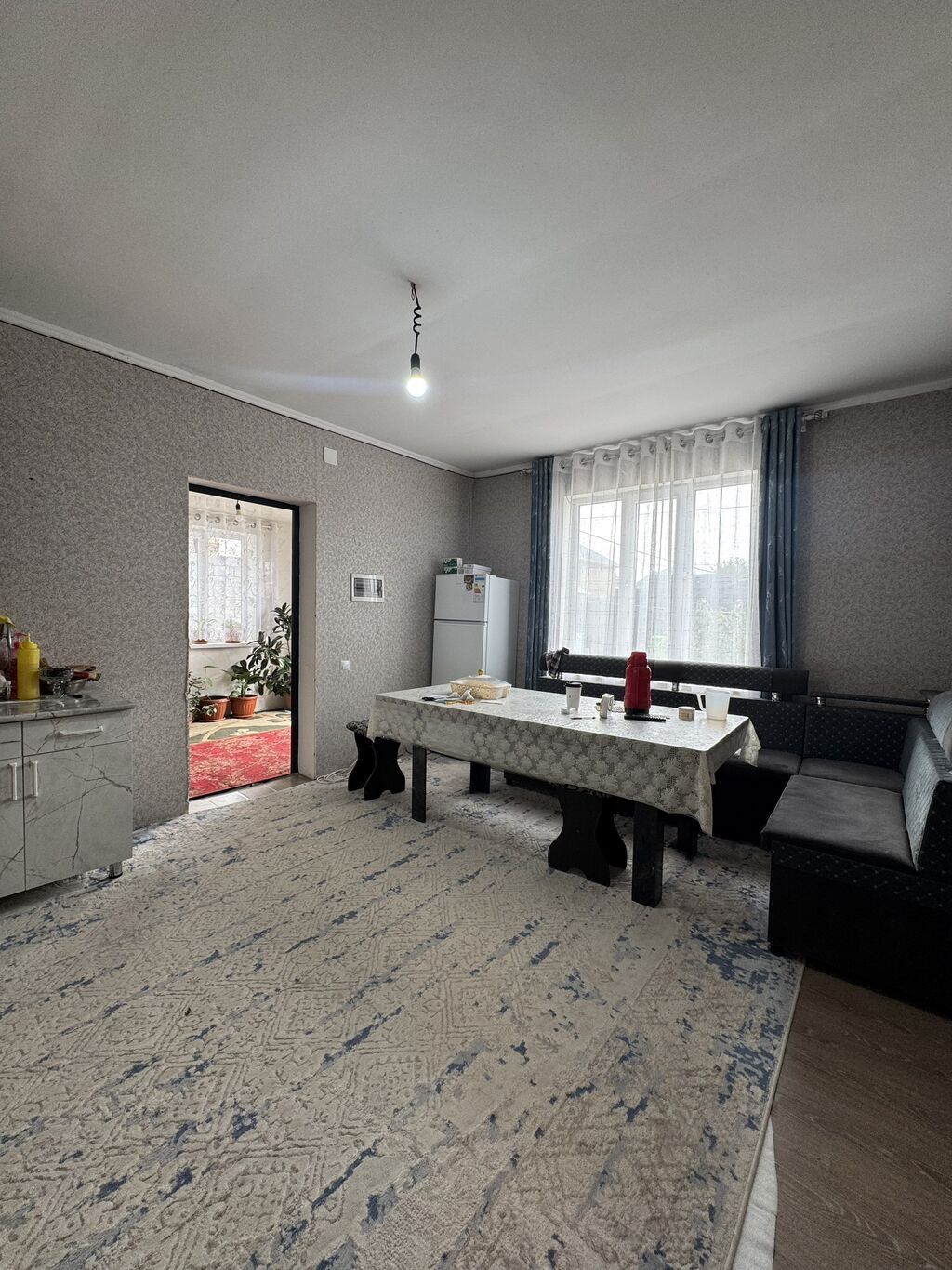 4 комнаты, 100 м², 4 соток, Бишкек, Оскон-ордо ж/м Агентство недвижимости: фото 5