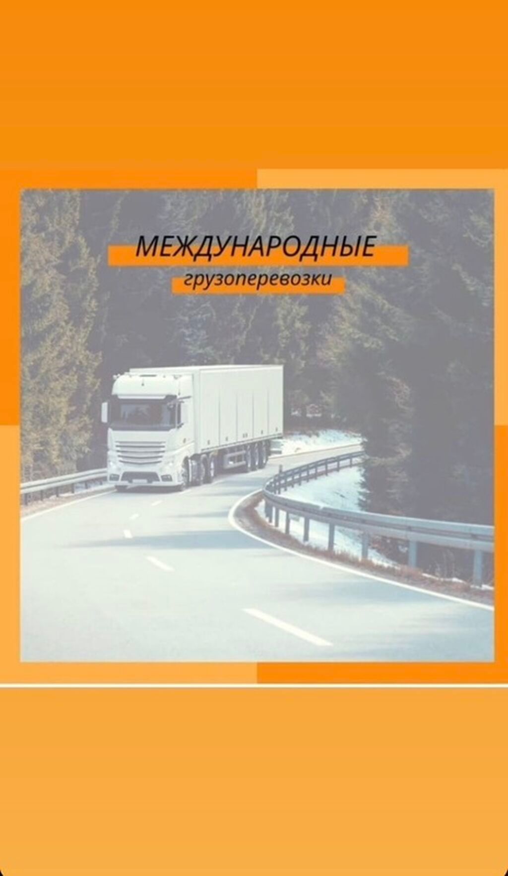 Автодоставка посылок и грузов между Бишкеком и Москвой. Москва Самара: фото 2