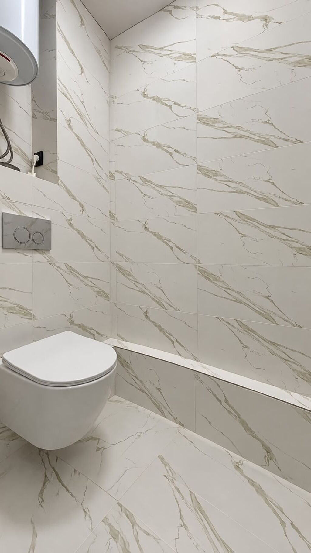 2 комнаты, 60 м², Кара-Жыгач ж/м Элитка, 3 этаж, Евроремонт: фото 6