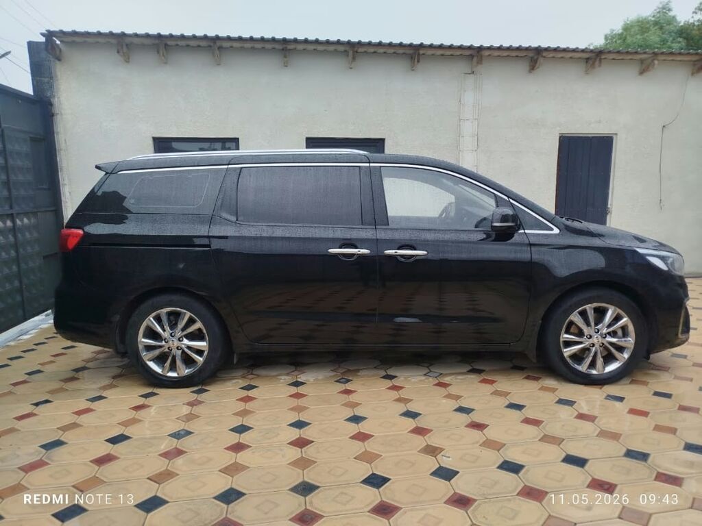 Kia Carnival: 2020 г., 2.2 л, Автомат, Дизель, Минивэн: фото 7