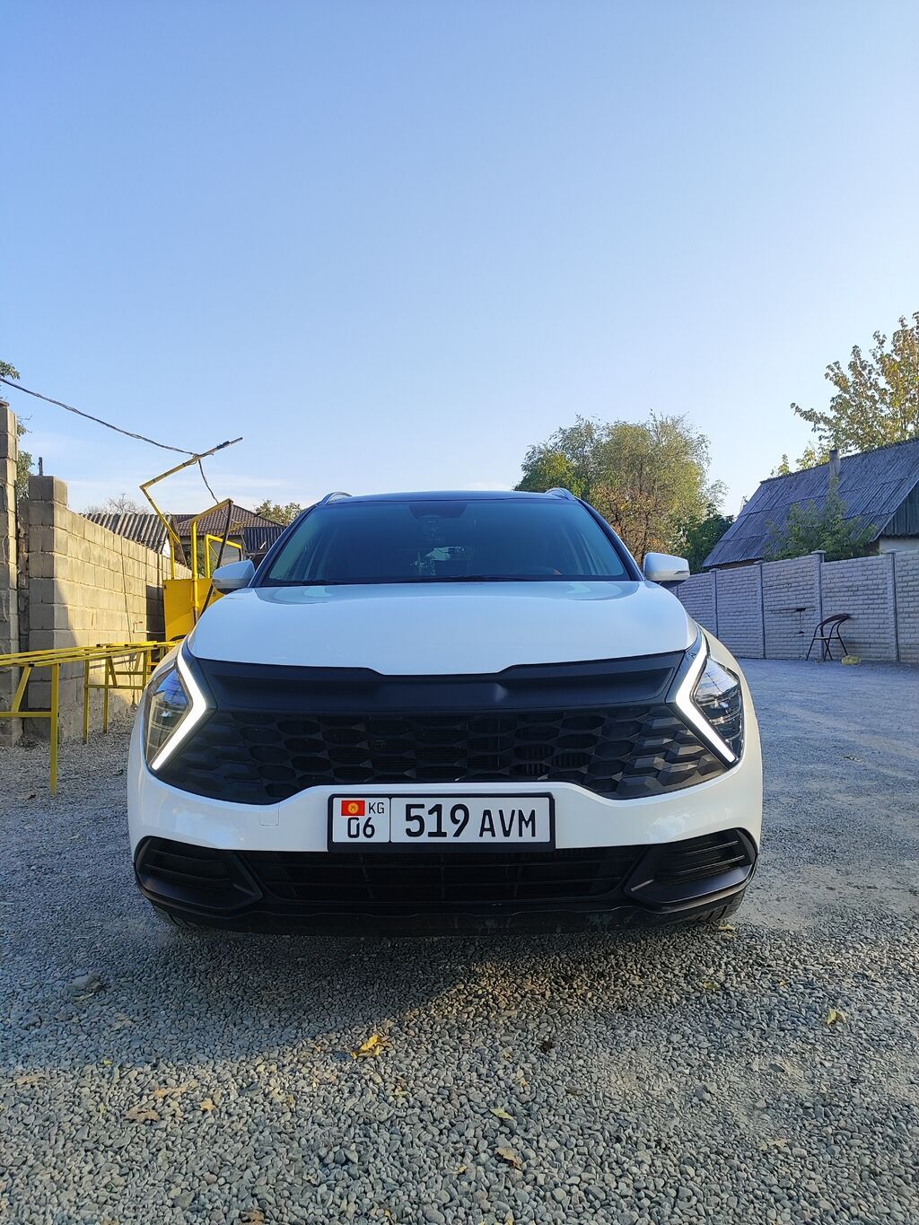 Kia Sportage: 2021 г., 2 л, Автомат, Дизель, Кроссовер: фото 3