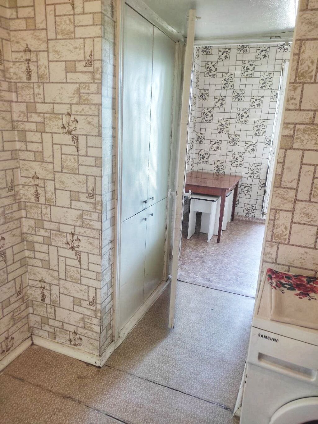 2 комнаты, Кок-Жар мкр Собственник, Семейным, от 6 месяцев, от 1 года, С мебелью: фото 7