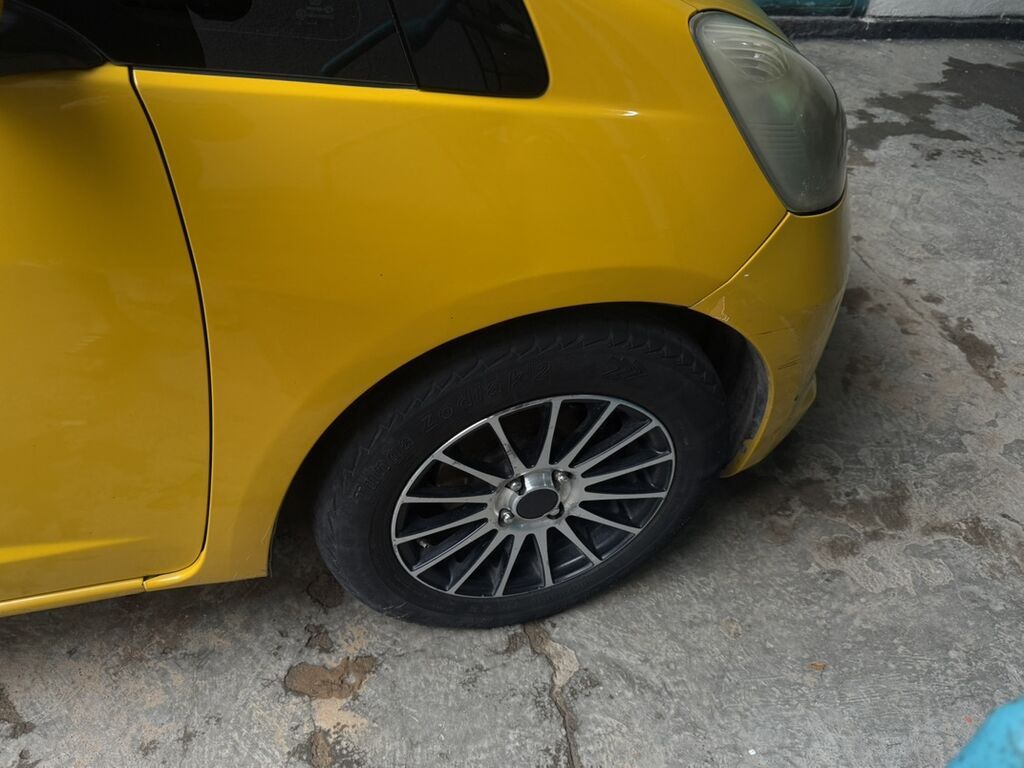 Honda Jazz: 2009 г., Автомат, Бензин, Хэтчбэк: фото 7