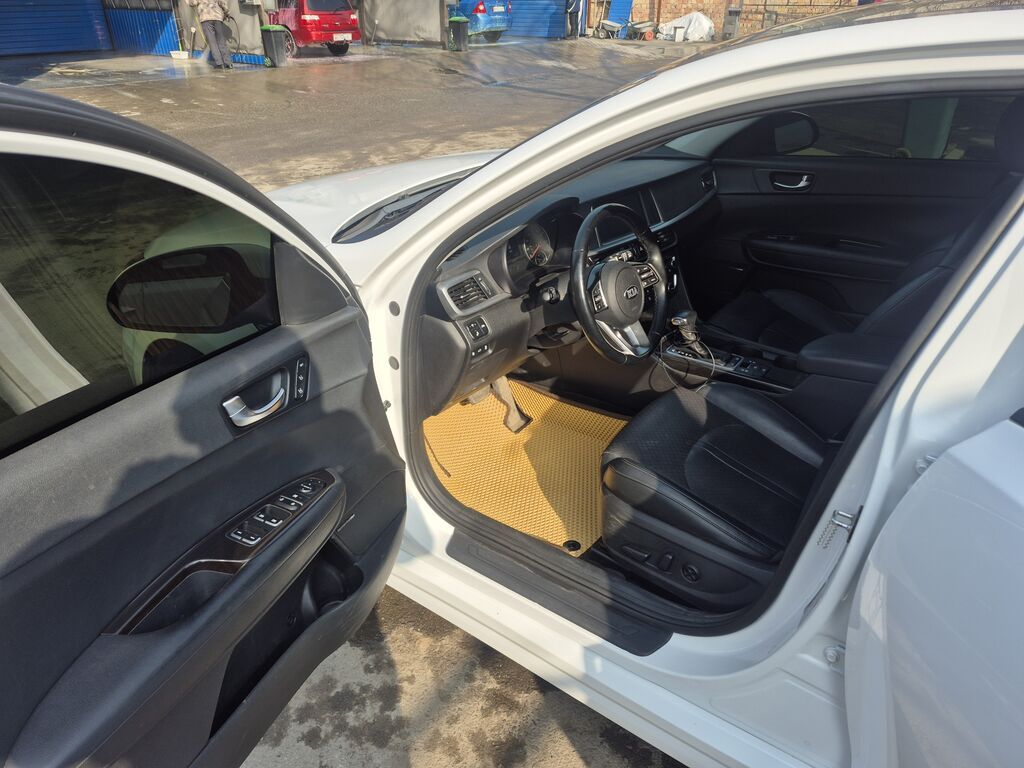Kia Optima: 2019 г., 1.6 л, Автомат, Бензин, Седан: фото 3