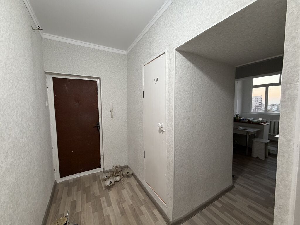 3 комнаты, 69 м², 5 мкр 106 серия, 9 этаж, Косметический ремонт: фото 6