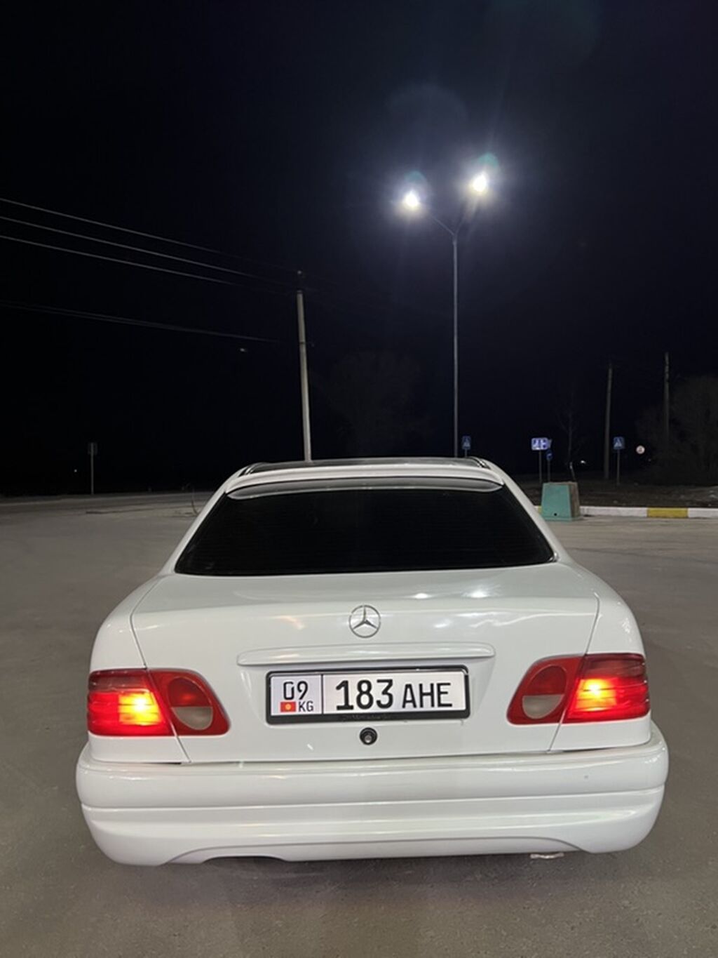 Mercedes-Benz E-Class: 1996 г., 3 л, Механика, Дизель, Седан: фото 4
