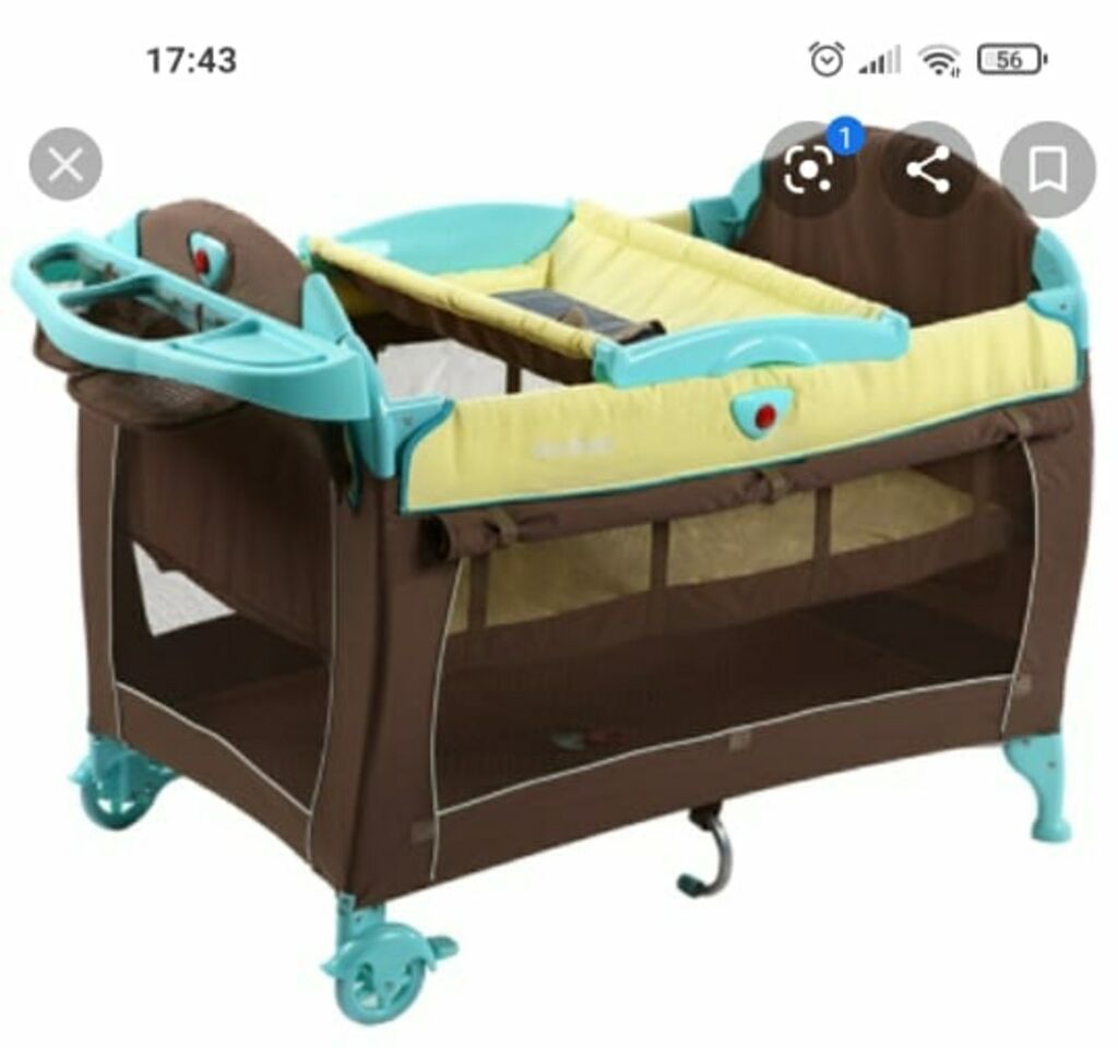 Купить Манеж Кровать Бу На Авито