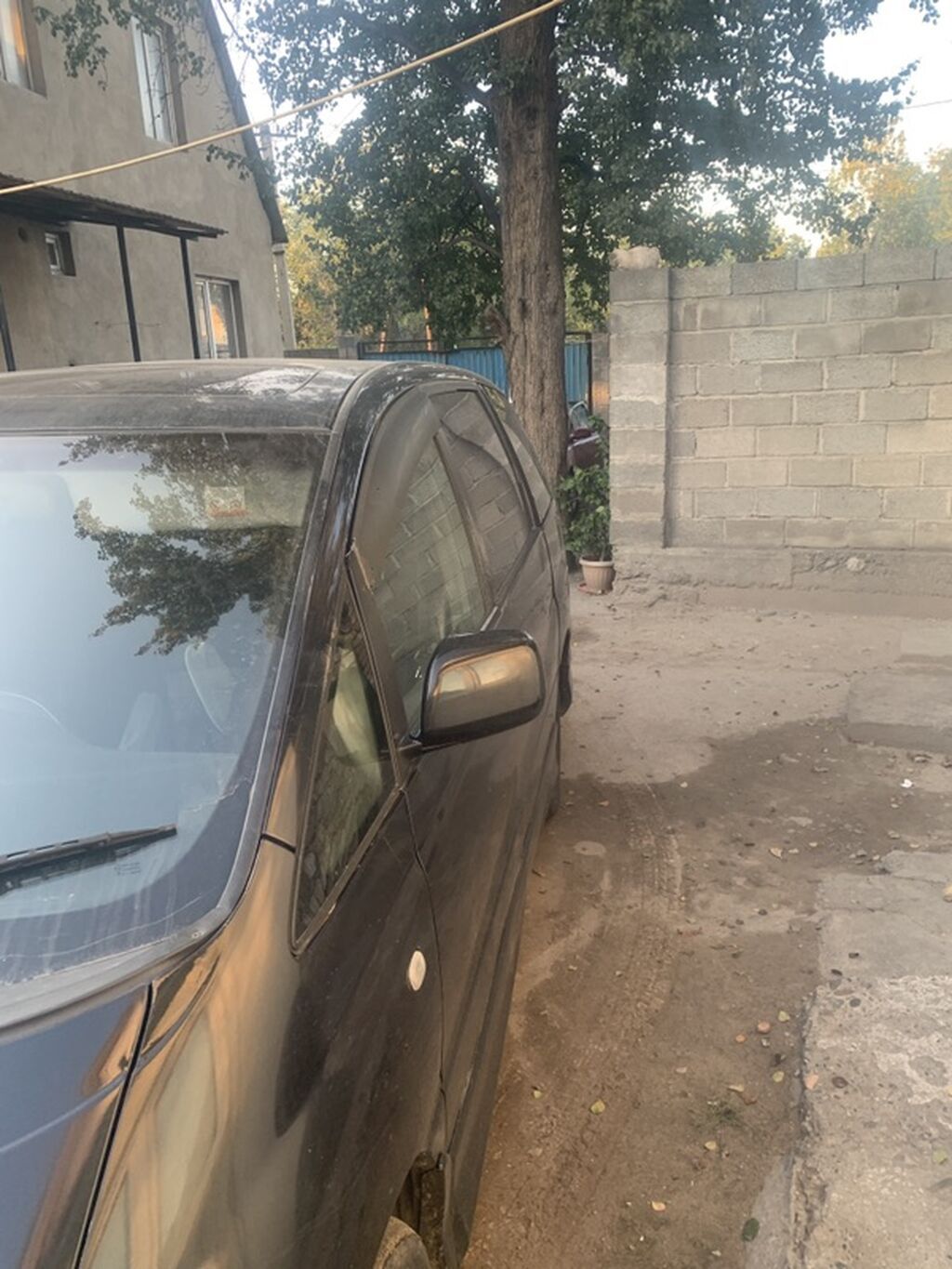 Toyota Estima: 2002 г., 3 л, Газ, Минивэн: фото 2