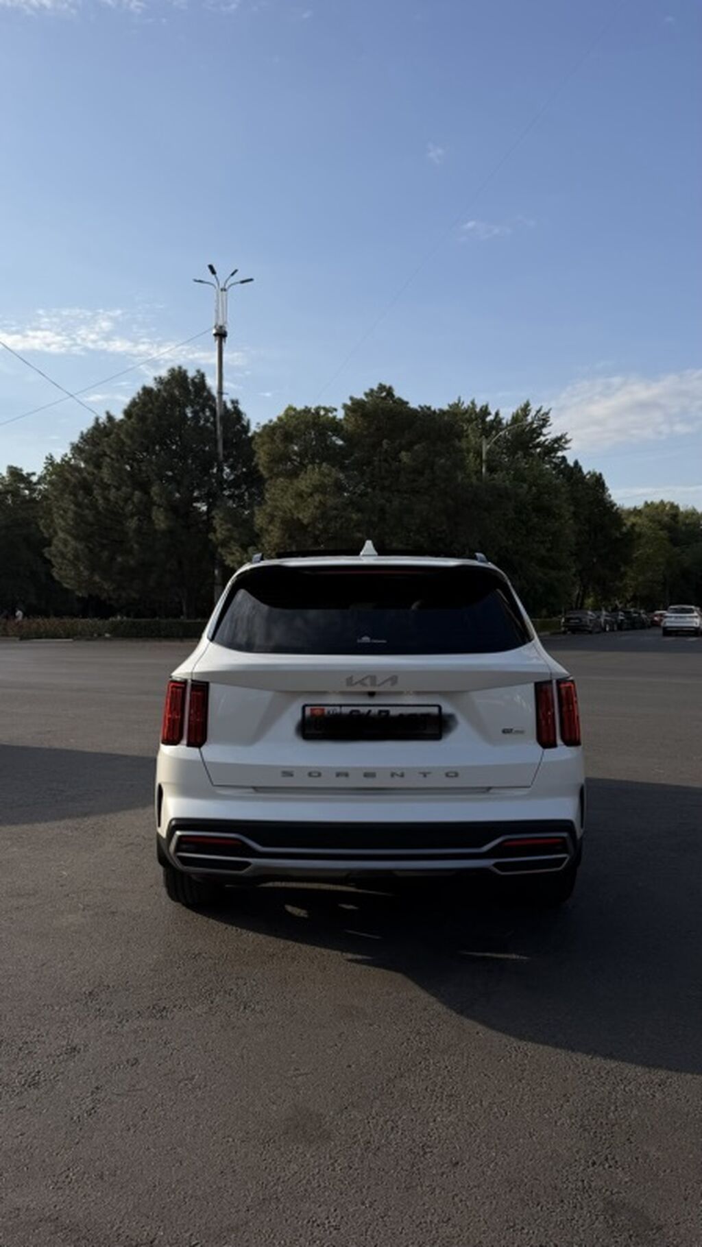Kia Sorento: 2021 г., 1.6 л, Автомат, Гибрид, Кроссовер: фото 5