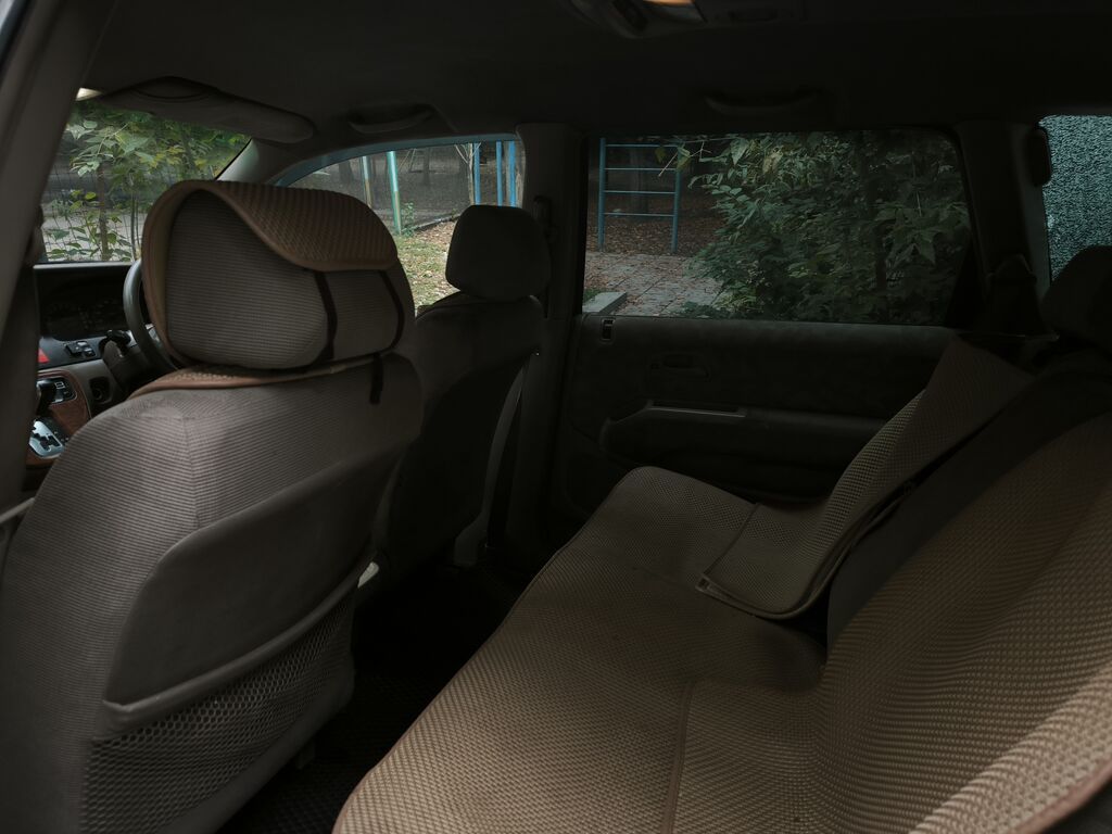 Honda Odyssey: 2003 г., 2.3 л, Автомат, Газ, Универсал: фото 5