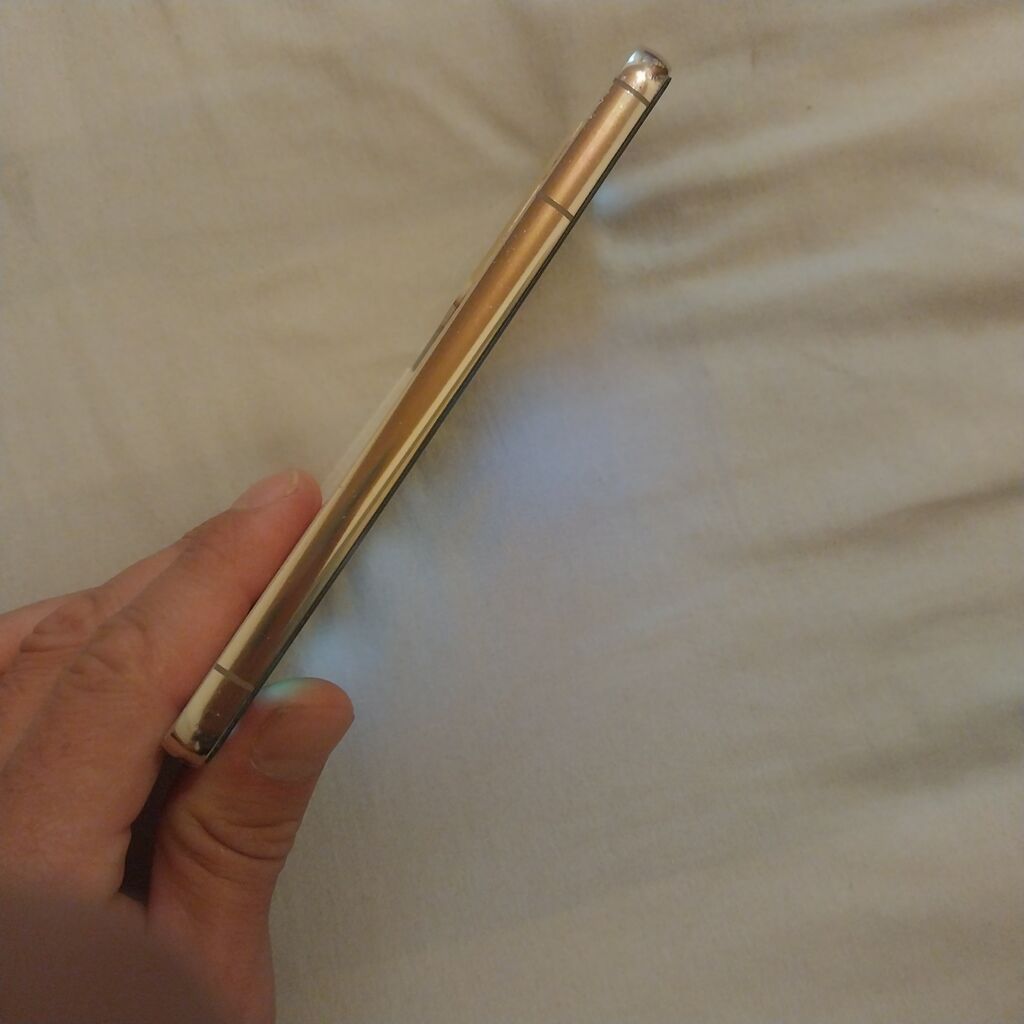 Samsung Galaxy S22, Б/у, 128 ГБ, цвет - Бежевый, 2 SIM: фото 4