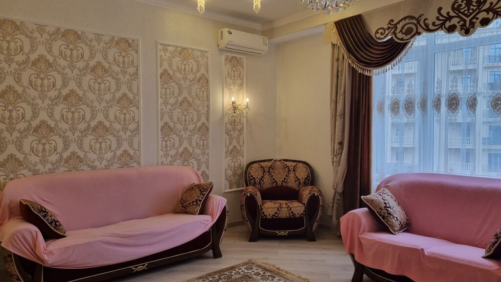4 комнаты, 150 м², Ала-Арча ТРЦ Элитка, 6 этаж: фото 2